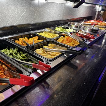 KPOT Korean BBQ & Hot Pot - Start of the day buffet - Korean Near Me - Falls Church, Virginia KPOT Korean BBQ & Hot Pot - Start of the day buffet - Korean Near Me - Falls Church, Virginia