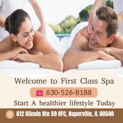 First Class Spa