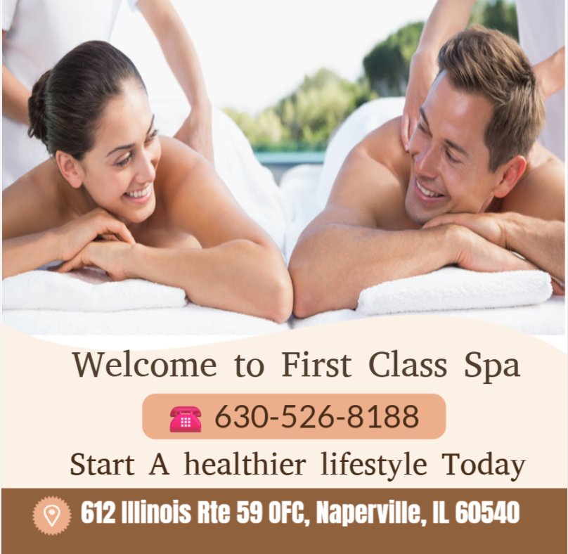 First Class Spa