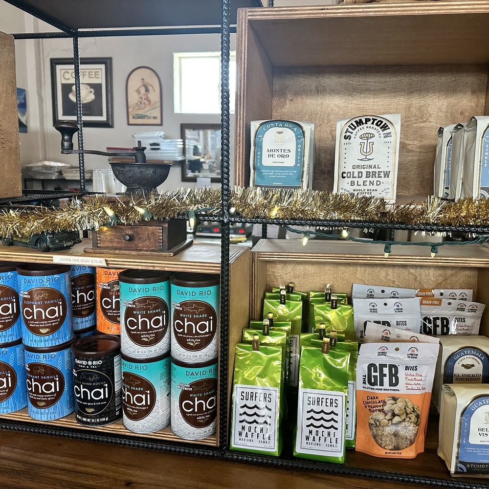 Surfers Coffee - Music Venues Near Me - Wahiawa, Hawaii