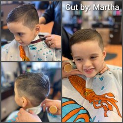 Headz Up Salon - Cut by: Martha