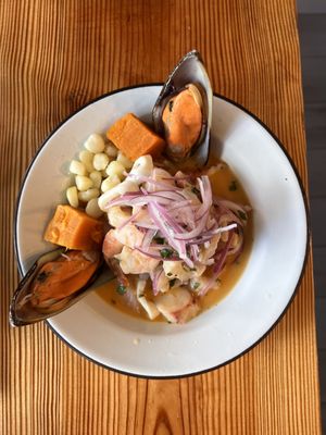 Mr Ceviche Biscayne Blvd by null