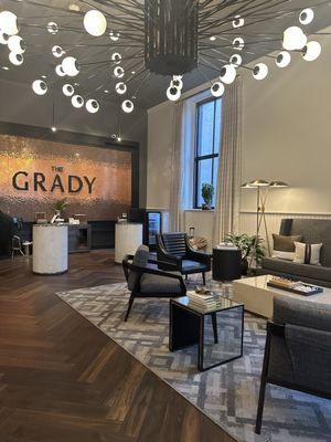 The Grady Hotel by null