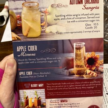 Egg Harbor Café - Specialty cocktails - Breakfast & Brunch Near Me - Glenview, Illinois