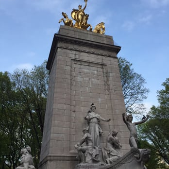 Columbus Circle - Landmarks & Historical Buildings Near Me - New York, New York