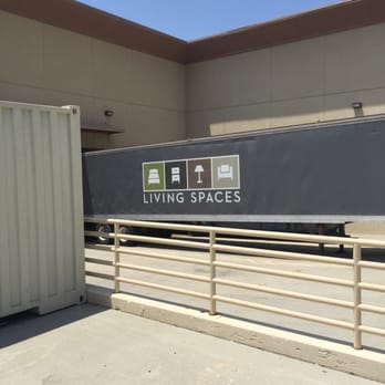 Living Spaces - Loading up - Furniture Stores Near Me - Monrovia, California