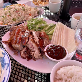 Schouse - Peking Duck - Szechuan Near Me - Princeton, New Jersey