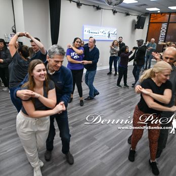 Dennis PaSamba - Please feel free to tag yourself and share
Classes are starting now, Register Today. 
Salsa Bachata Mambo Cumbia Dance Lessons Chicago - Dance Studios Near Me - Chicago, Illinois
