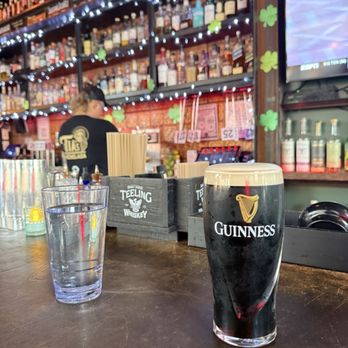 The Liberties DTLA - Irish Pub Near Me - Los Angeles, California