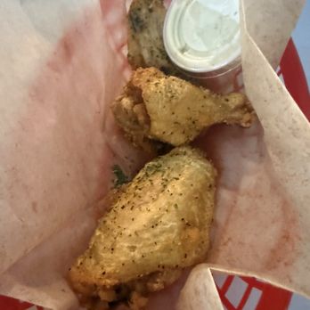 Shrimp Heads - Lemon Pepper Wings - Cajun/Creole Near Me - San Diego, California