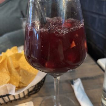 Clase Codigo - Sangria - Mexican Near Me - Omaha, Nebraska