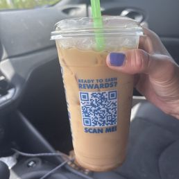 Iced Caramel Iced Caramel