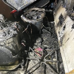 Arrow Public Adjusters  - Contents damaged in fire