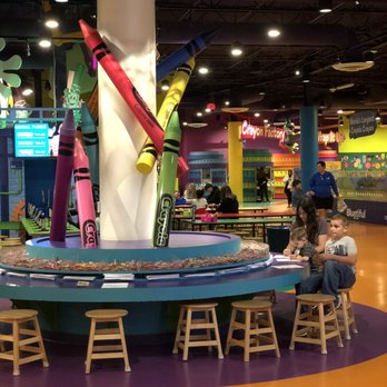 Crayola Experience - Amusement Parks Near Me - Orlando, Florida Crayola Experience - Amusement Parks Near Me - Orlando, Florida