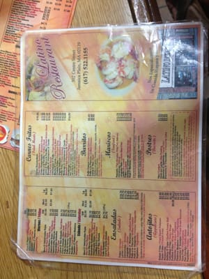 Latino Restaurant by null