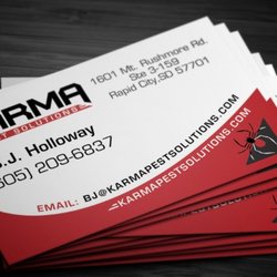 Karma Pest Solutions - Relax, Let Karma Handle It!