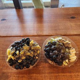 Acai bowl Acai bowl