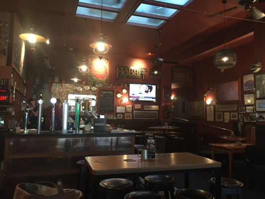 Redoubt Bar & Eatery by null