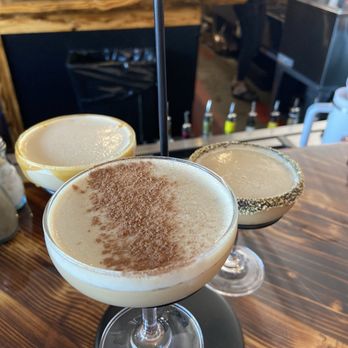 Redhead Bay Cafe - Expresso martini flight - New American Near Me - Virginia Beach, Virginia