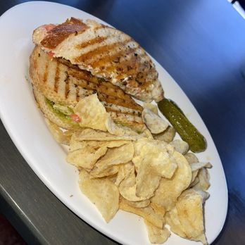 Equal Minded Cafe - Pesto Aioli Sandwich - Coffee & Tea Near Me - Kansas City, Missouri
