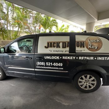 Jack Dalton Lock & Key - Keys & Locksmiths Near Me
