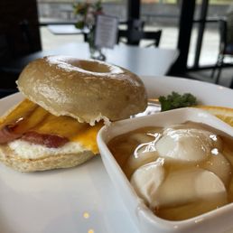 Basic Breakfast Sandwich