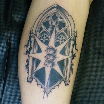 Wolf & Shadow Tattoo Collective - Done by Mariah! - Tattoo Near Me - San Diego, California