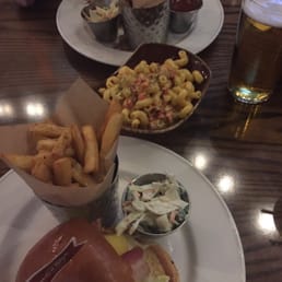 Our dinner.