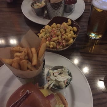 Hard Rock Cafe - Our dinner. - American Near Me - Glasgow, GLG