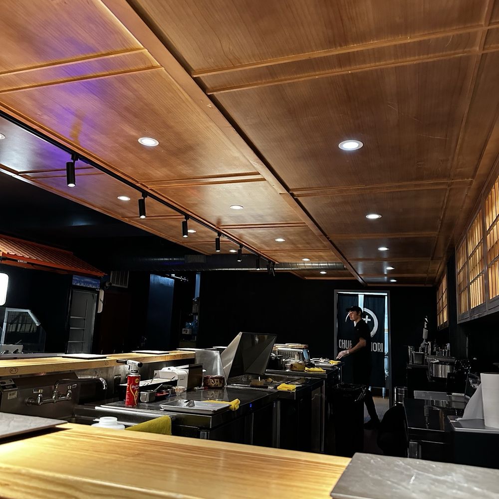 Chubby Nori - Sushi bar seating - Bars Near Me - Philadelphia, Pennsylvania