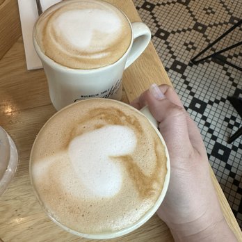 Magnolia Table - Cappuccino - Breakfast & Brunch Near Me - Waco, Texas Magnolia Table - Cappuccino - Breakfast & Brunch Near Me - Waco, Texas