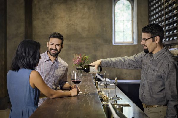 Charles Krug Winery by null