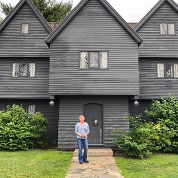 Witch House - Witch House - Museums Near Me - Salem, Massachusetts