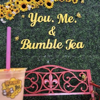 Bumble Tea - Very nice decor & chance for a picture - Coffee & Tea Near Me - Raleigh, North Carolina Bumble Tea - Very nice decor & chance for a picture - Coffee & Tea Near Me - Raleigh, North Carolina