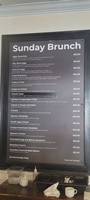 Stoney's Bread Company by null