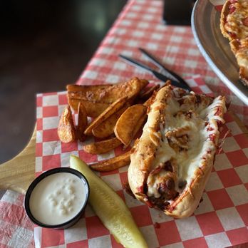 Woodstone Pizzeria - Pizza Near Me - Bakersfield, California