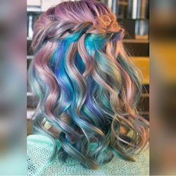 Tranzitionz Salon & Spa - Beautiful color by Amanda Mougey