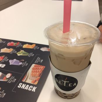 B.I. Tea & Dim Sum - Bubble Tea Near Me - Chicago, Illinois