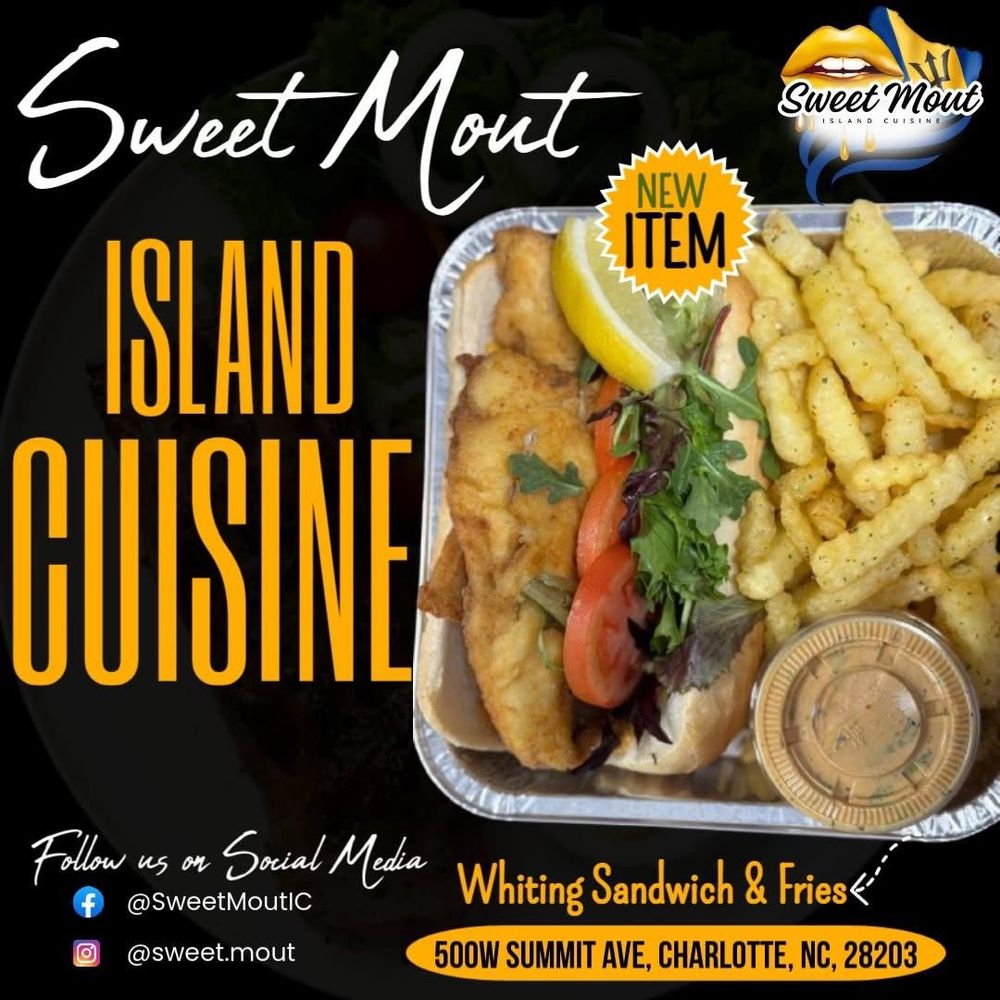 Sweet Mout Island Cuisine