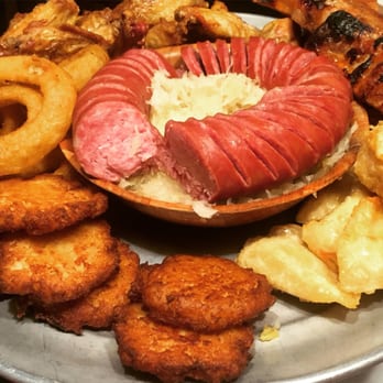 The Birchwood - "Pu Pu Platter" - Polish Near Me - Riverhead, New York