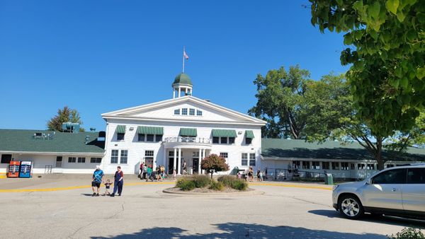 Bay Beach Amusement Park by null