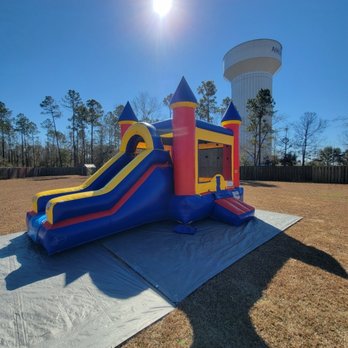 A & E Rentals - Bounce Castle - Party Equipment Rentals Near Me