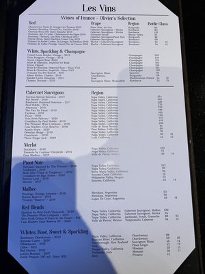 Menu photo 4 Entrecôte & Co El Paso, TX Menu photo 4 Entrecôte & Co El Paso, TX