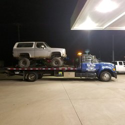 Chris' Towing & Recovery