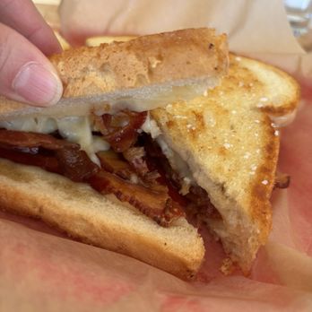 Songbird - The classic breakfast sandwich - Breakfast & Brunch Near Me - St. Louis, Missouri