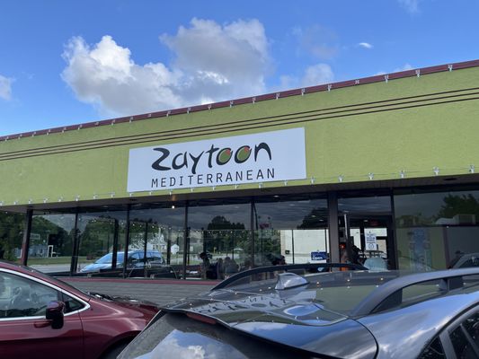 Zaytoon by null