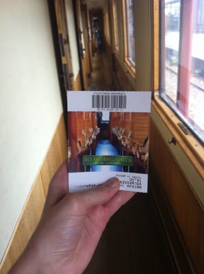 The Railway Museum by null