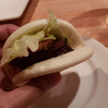 IPPUDO Westside - Pork bun - Ramen Near Me - New York, New York IPPUDO Westside - Pork bun - Ramen Near Me - New York, New York