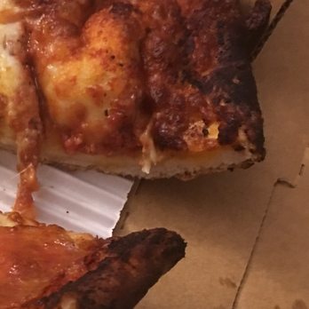 Cassidy's Pizza - Cassidy's pizza gives you carbon pizza - Pizza Near Me - Watsonville, California