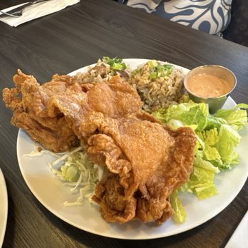 Jessica's - Fried chicken - Breakfast & Brunch Near Me - Aiea, Hawaii Jessica's - Fried chicken - Breakfast & Brunch Near Me - Aiea, Hawaii